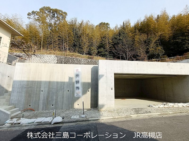 高槻市日吉台六番町　売土地1号地 その他