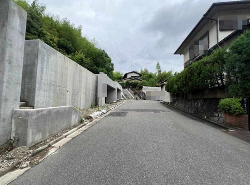 高槻市日吉台六番町　売土地1号地 その他