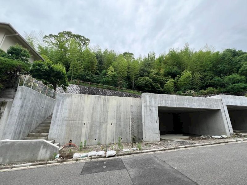 高槻市日吉台六番町　売土地1号地 その他
