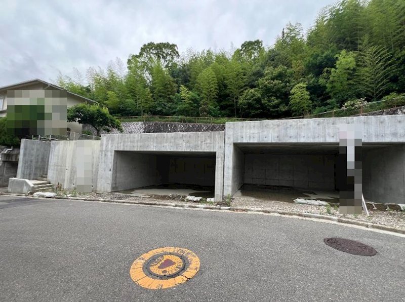 高槻市日吉台六番町　売土地1号地 その他