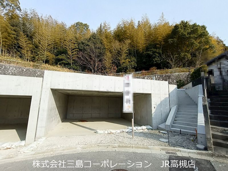 高槻市日吉台六番町　売土地2号地 外観写真