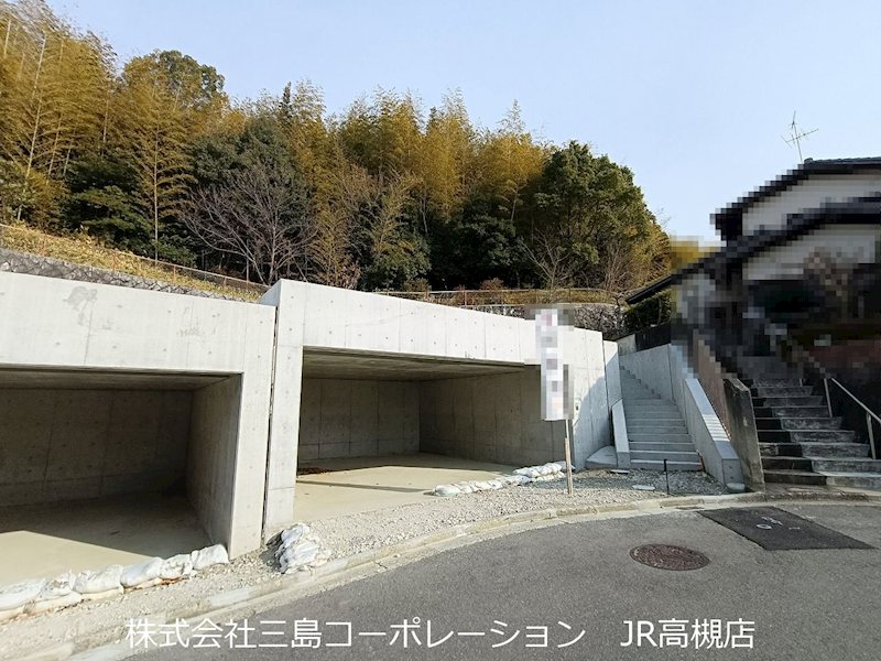 高槻市日吉台六番町 売土地2号地 その他