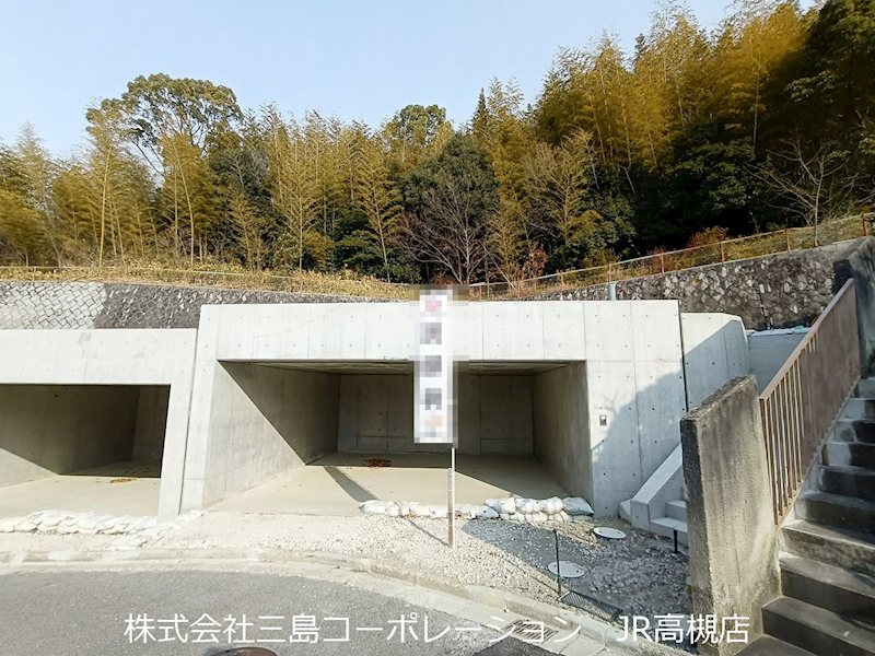 高槻市日吉台六番町 売土地2号地 その他