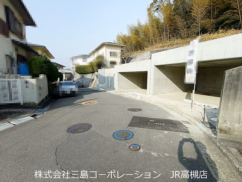 高槻市日吉台六番町 売土地2号地 その他