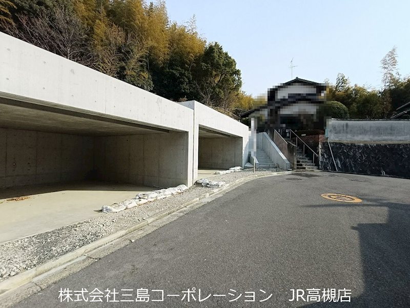 高槻市日吉台六番町 売土地2号地 その他