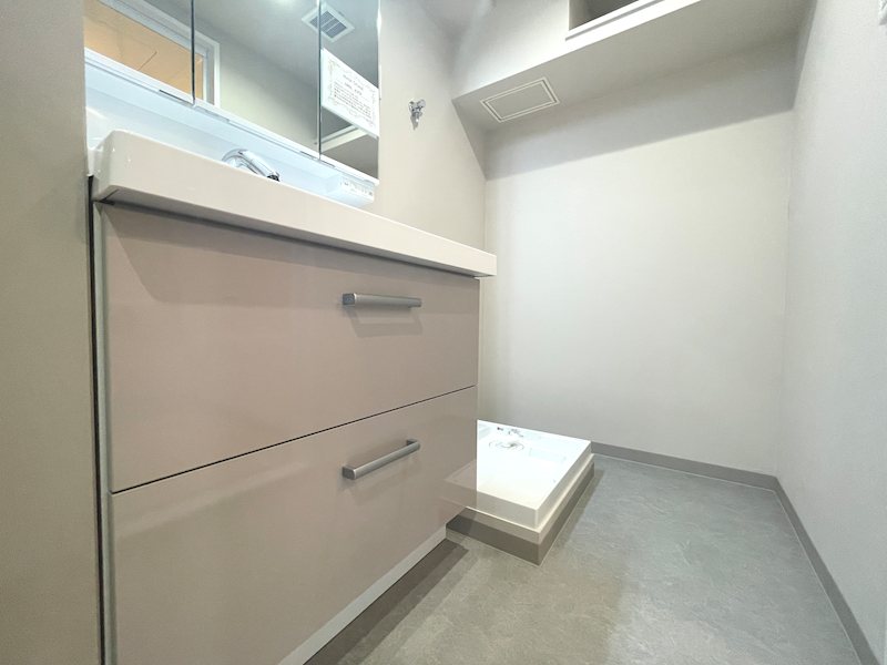 洗面スペース 枚方淀川公園スカイハイツ その他