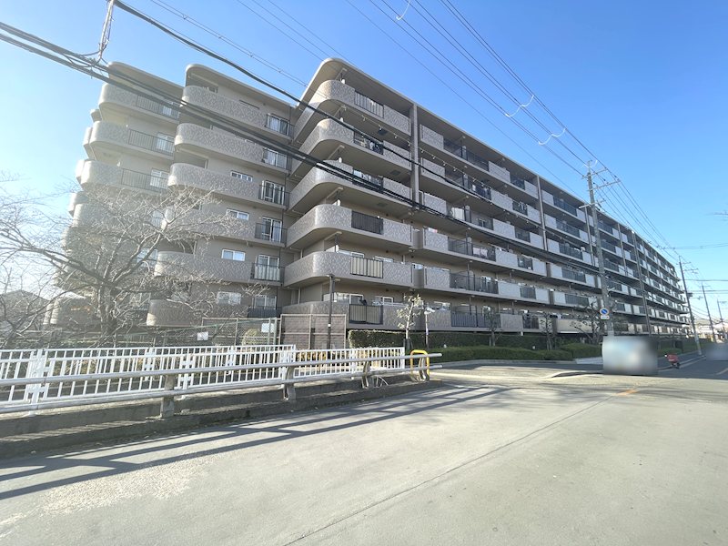 フルレ交野 外観写真