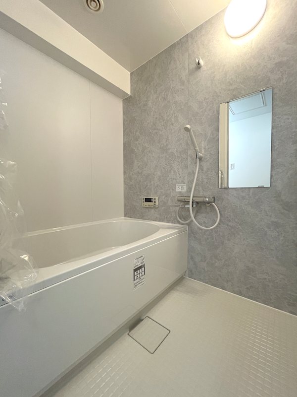 システムバス新調 フルレ交野 その他