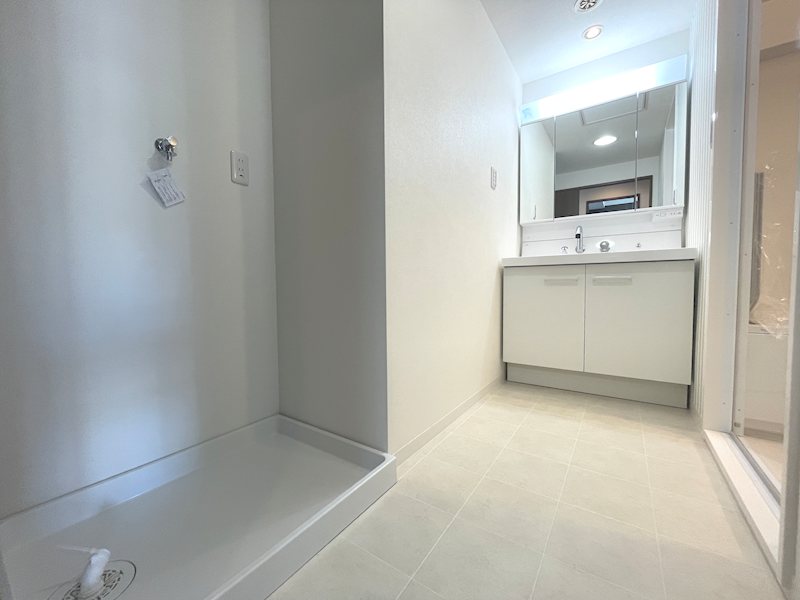 洗面スペース フルレ交野 その他