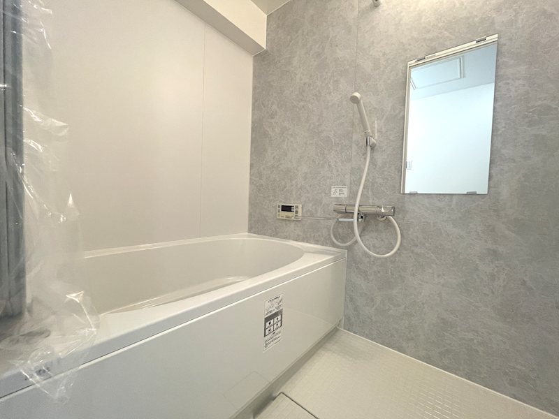 システムバス新調 フルレ交野 その他