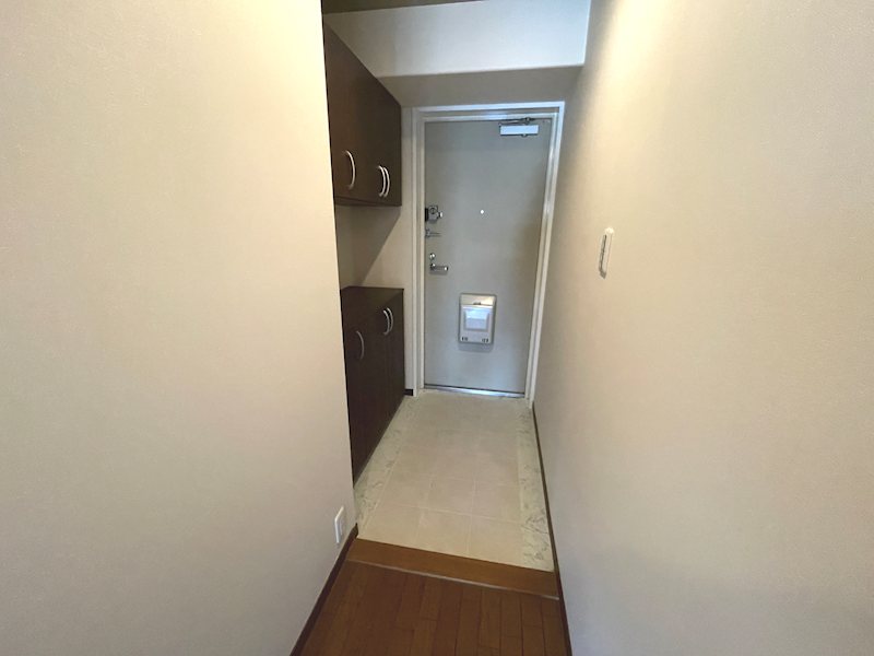 シューズボックスがあることで玄関をスッキリ保てます フルレ交野 その他