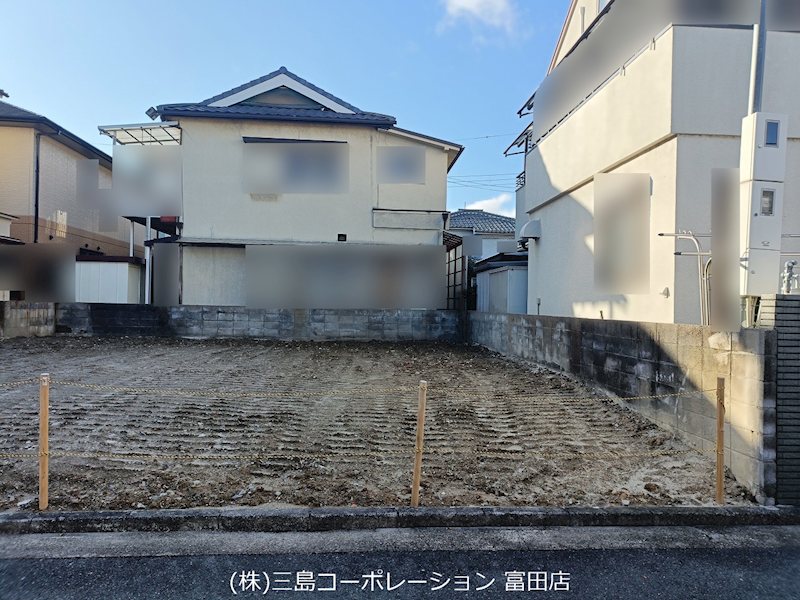 高槻市宮田町3丁目　売土地　1号地 その他