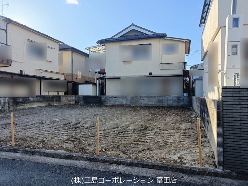 高槻市宮田町3丁目　売土地　1号地 その他