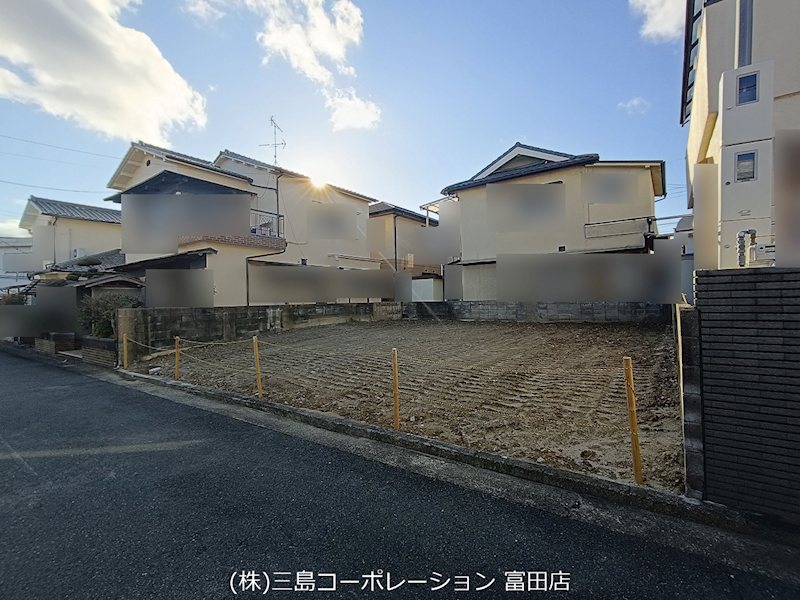 全区画写真 高槻市宮田町3丁目 売土地 2号地 その他