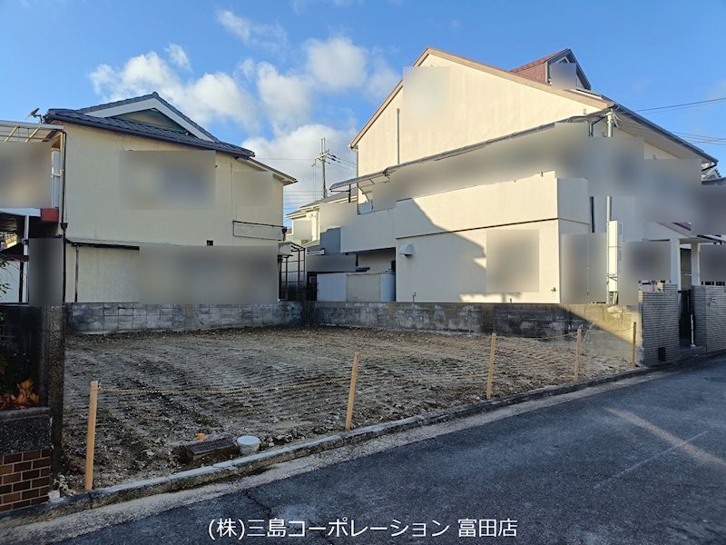 全区画写真 高槻市宮田町3丁目 売土地 2号地 その他