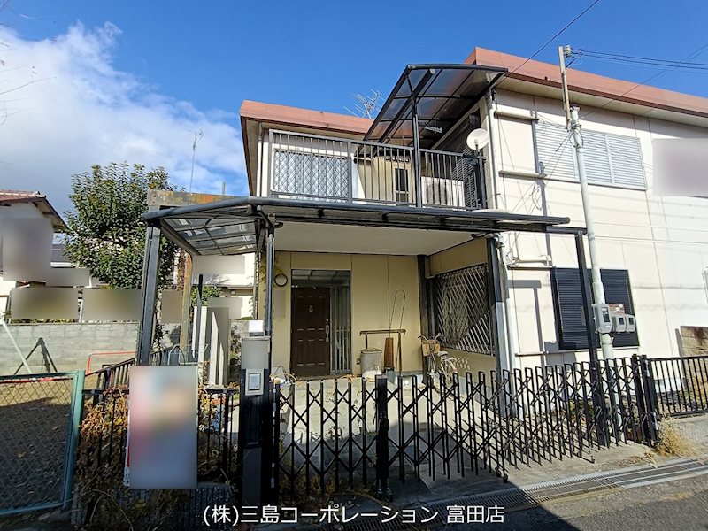 高槻市寿町3丁目　中古テラスハウス その他