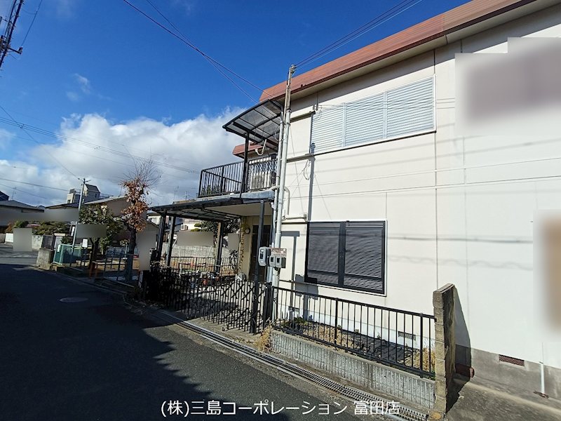 高槻市寿町3丁目　中古テラスハウス その他