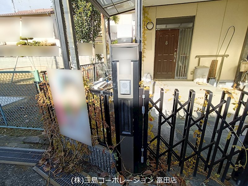 高槻市寿町3丁目　中古テラスハウス その他