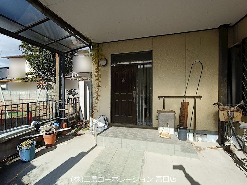 高槻市寿町3丁目　中古テラスハウス その他