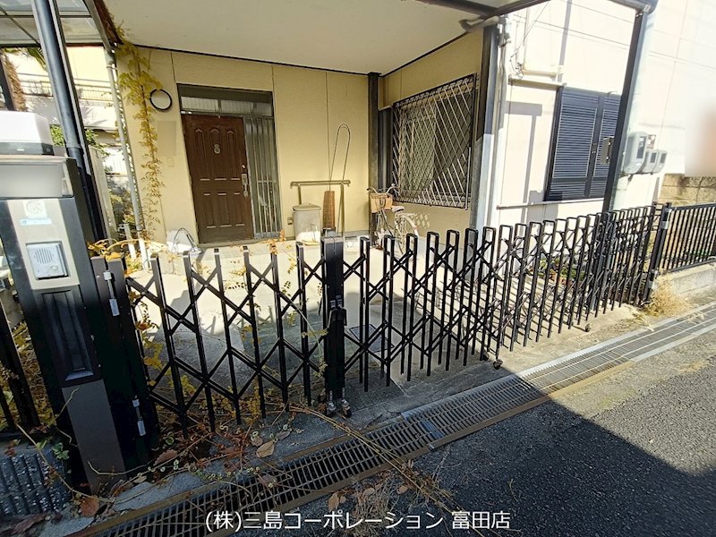 高槻市寿町3丁目　中古テラスハウス その他