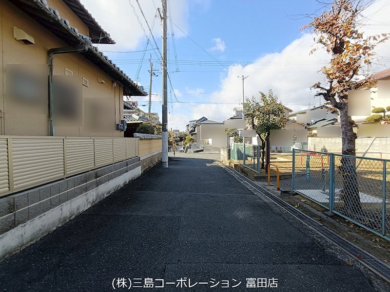 高槻市寿町3丁目　中古テラスハウス その他