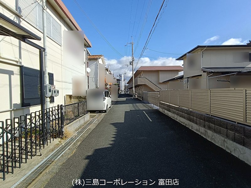 高槻市寿町3丁目　中古テラスハウス その他