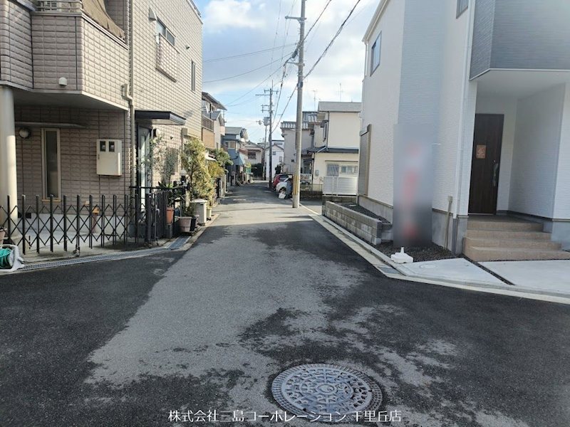 摂津市鳥飼下2丁目 新築一戸建 1号棟 その他