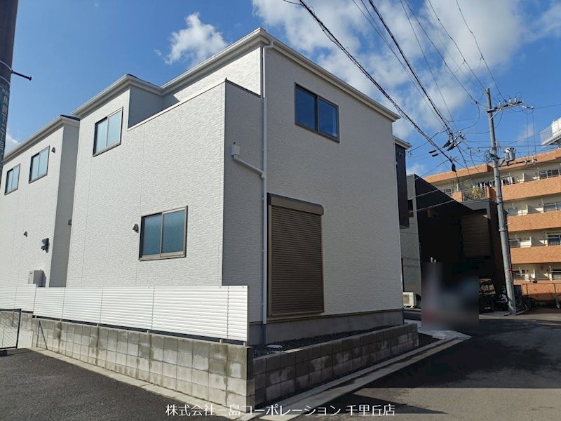 摂津市鳥飼下2丁目 新築一戸建 1号棟 その他