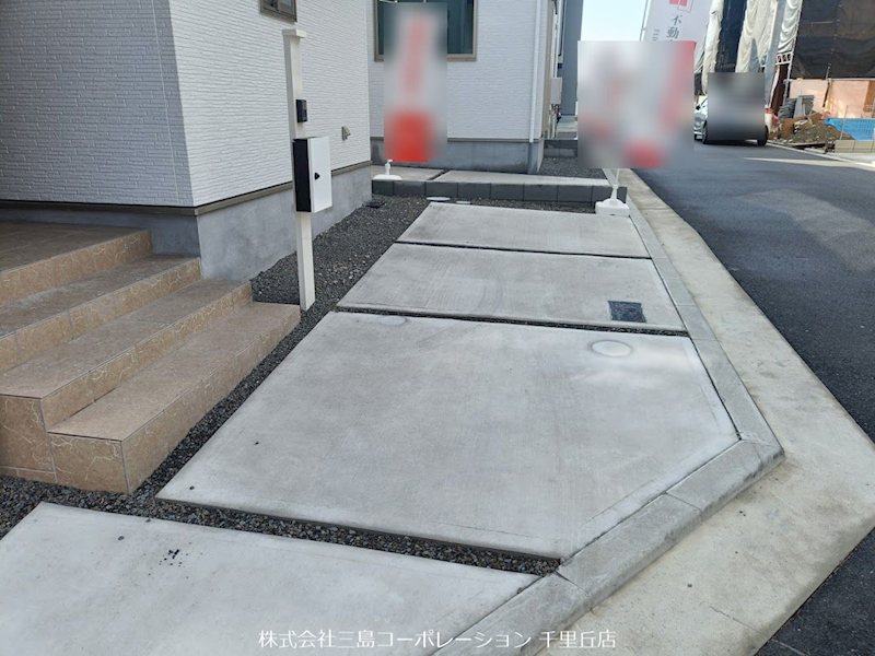 摂津市鳥飼下2丁目 新築一戸建 1号棟 その他