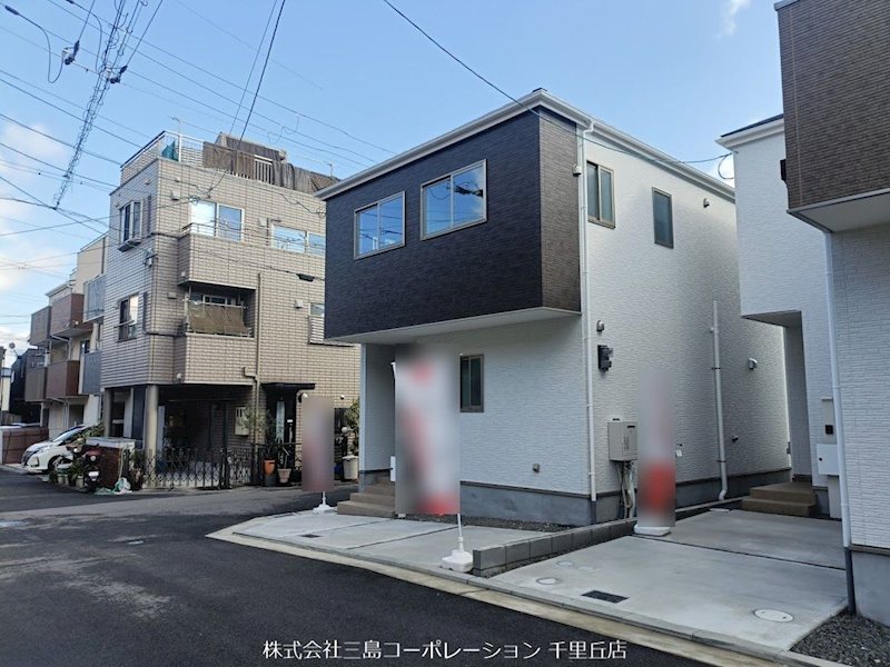 摂津市鳥飼下2丁目 新築一戸建 1号棟 その他