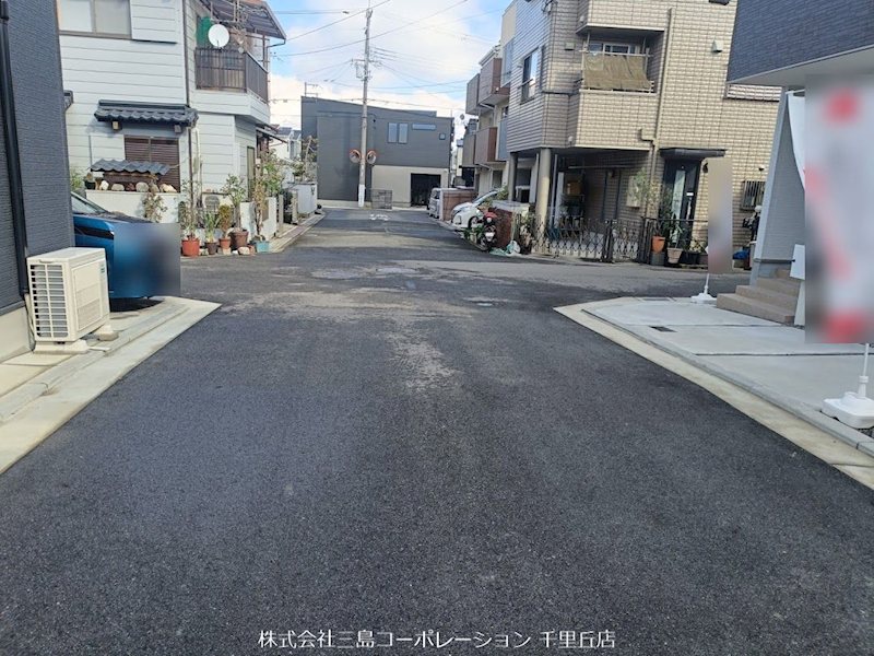 摂津市鳥飼下2丁目 新築一戸建 1号棟 その他