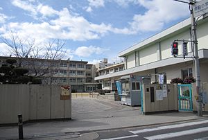 摂津市立鳥飼小学校 摂津市鳥飼下2丁目 新築一戸建 1号棟 周辺画像8