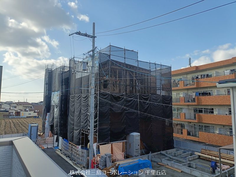 摂津市鳥飼下2丁目 新築一戸建 2号棟 その他