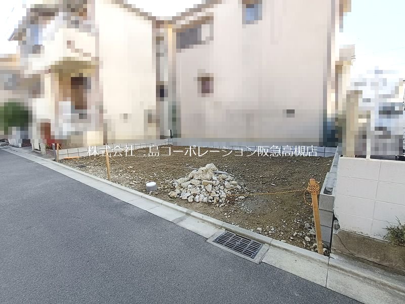 高槻市明野町 売土地 その他