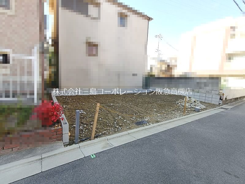 高槻市明野町 売土地 その他