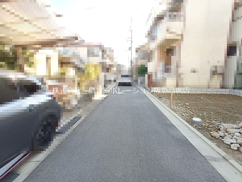 高槻市明野町 売土地 その他