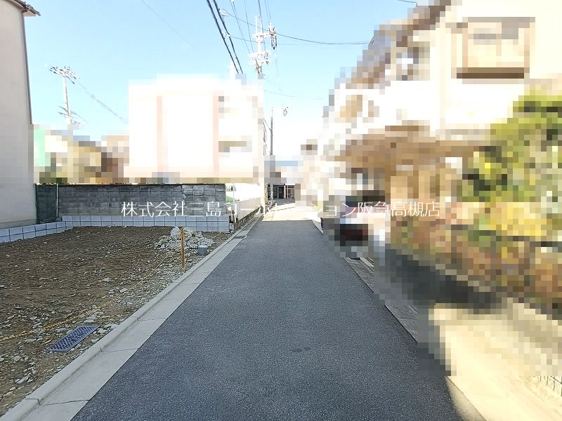 高槻市明野町 売土地 その他