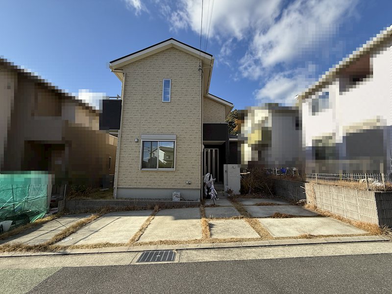 茨木市山手台新町3丁目　中古一戸建  外観写真