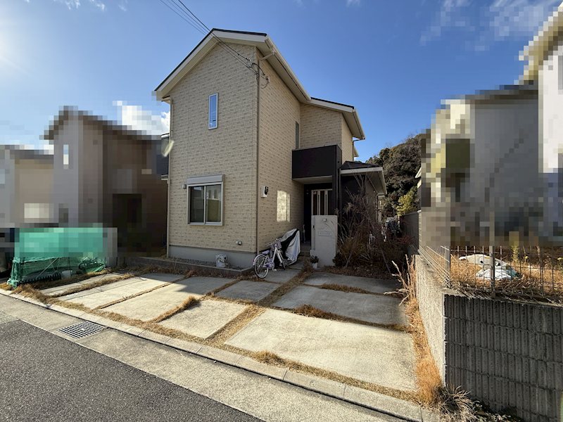 茨木市山手台新町3丁目　中古一戸建  その他