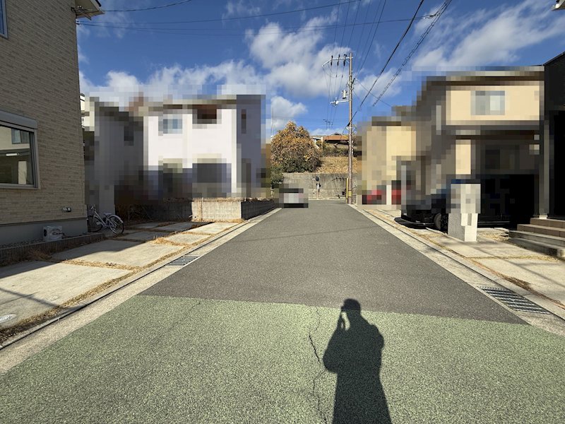 茨木市山手台新町3丁目　中古一戸建  その他