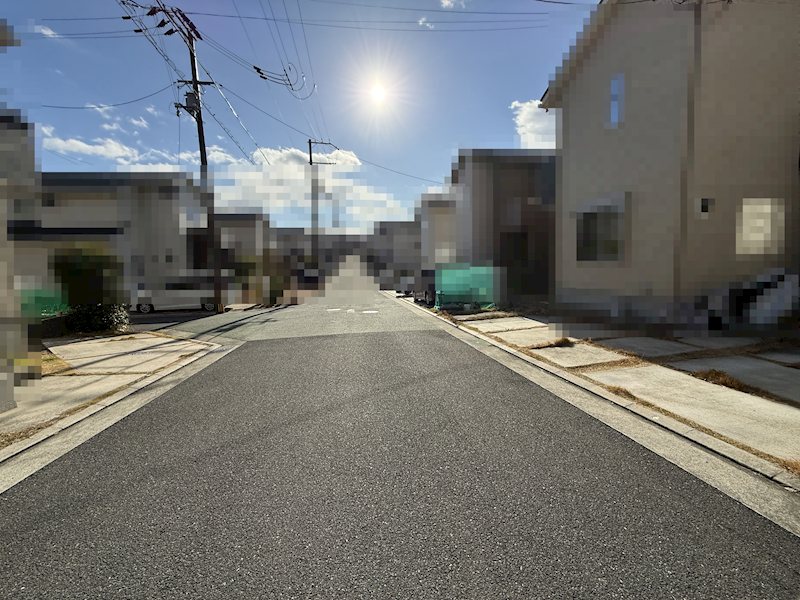 茨木市山手台新町3丁目　中古一戸建  その他