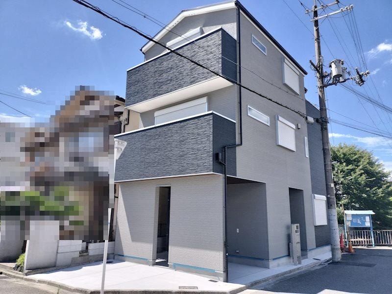 SUMIKA 高槻市柱本6丁目 外観写真