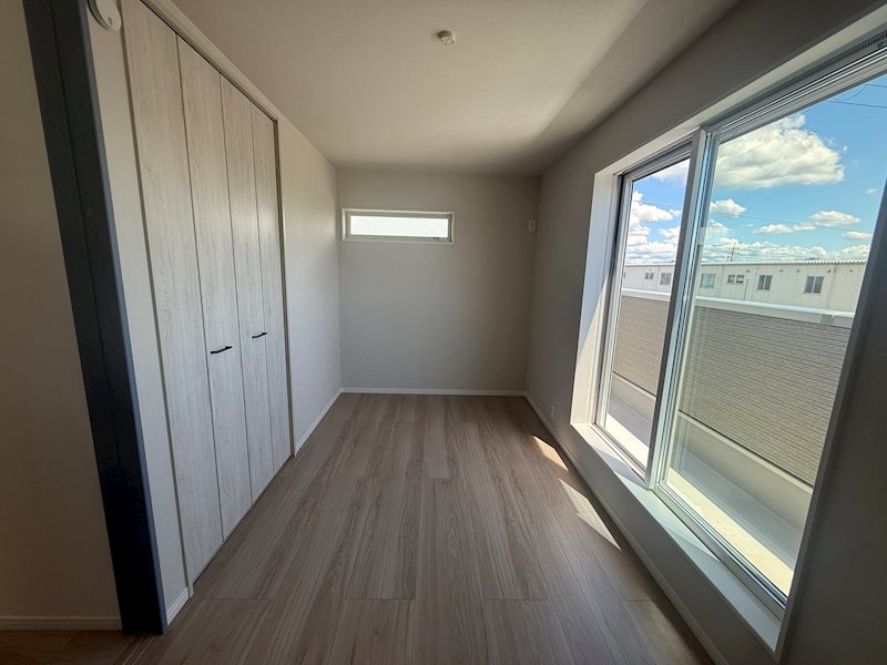 洋室6.25帖 SUMIKA 高槻市柱本6丁目 その他