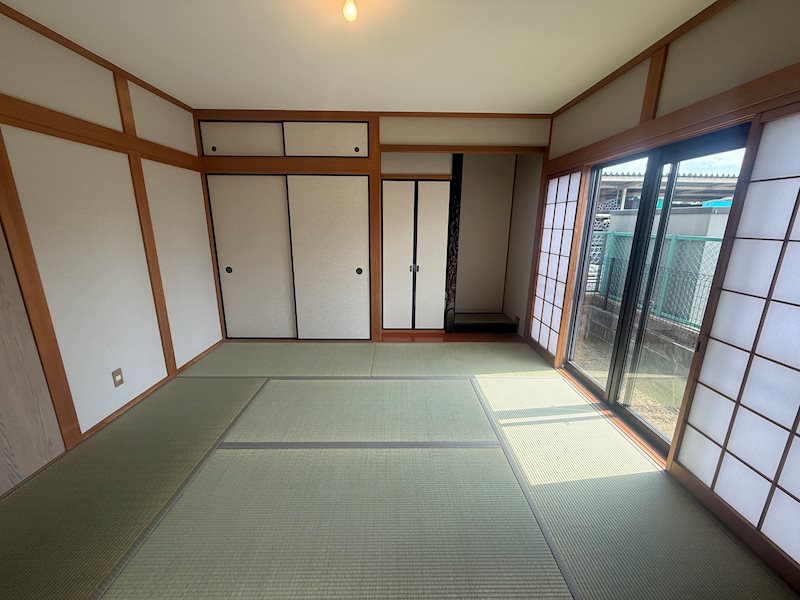 1階和室8帖 茨木市西福井1丁目 中古一戸建 その他