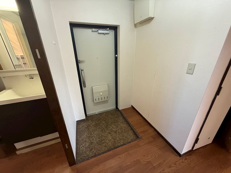 お好みの靴収納を置いて頂けます。 茨木郡山D住宅A18棟 その他