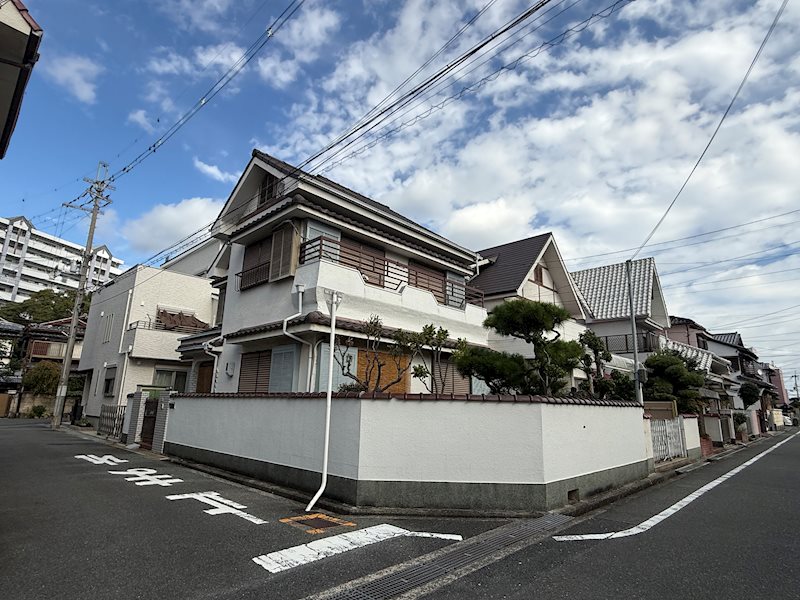 茨木市三島丘2丁目　売り土地 外観写真