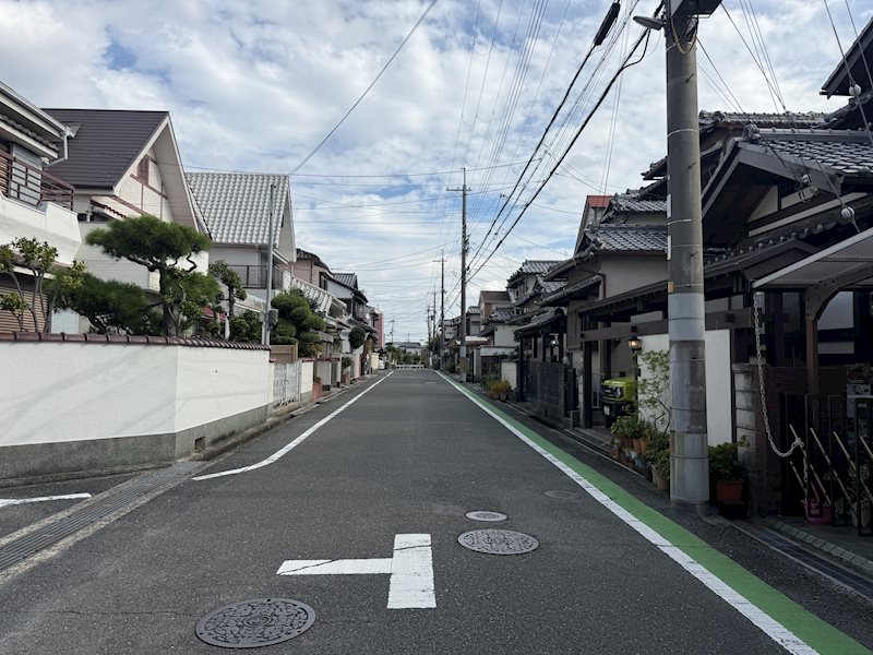 茨木市三島丘2丁目 売り土地 その他
