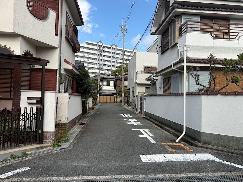 茨木市三島丘2丁目 売り土地 その他