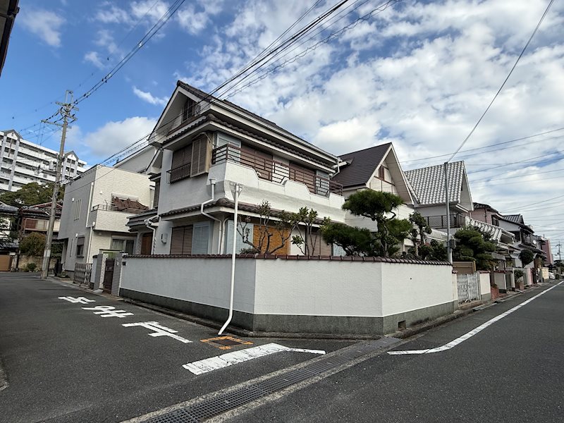 茨木市三島丘2丁目 売り土地 その他