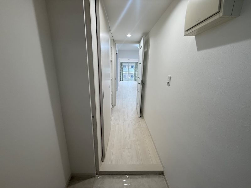 人感センサー付き照明です。 茨木グランドハイツ その他